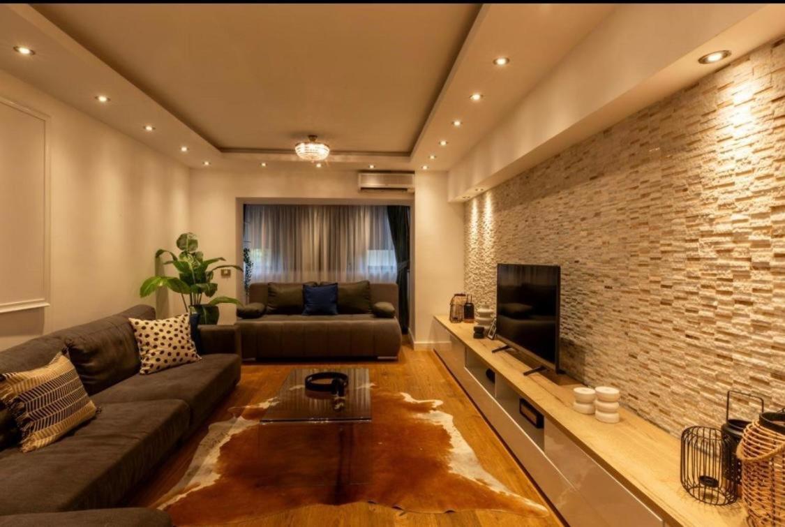 Downtown Oasis Unirii Apartment Bukarest Exteriör bild